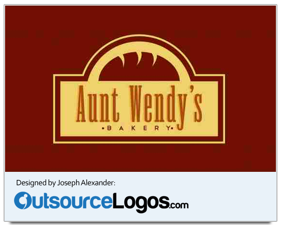 Logo Design Concept Ideas: Bakery Logo Design