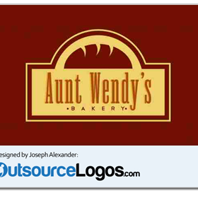 Logo Design Concept Ideas: Bakery Logo Design