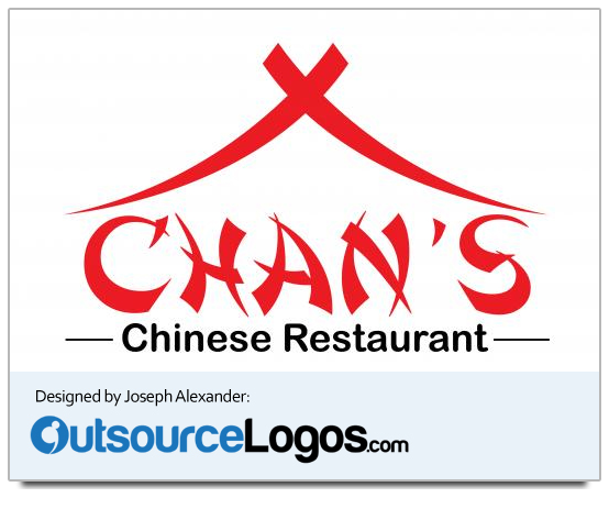 Logo Design Concept Ideas: Chinese Restaurant Logo