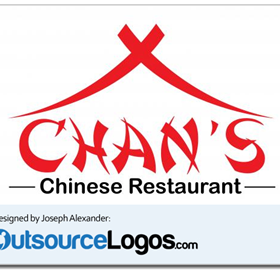 Logo Design Concept Ideas: Chinese Restaurant Logo