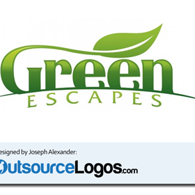 Logo Design Concept Ideas: Lawn Care Landscaping Logo Design
